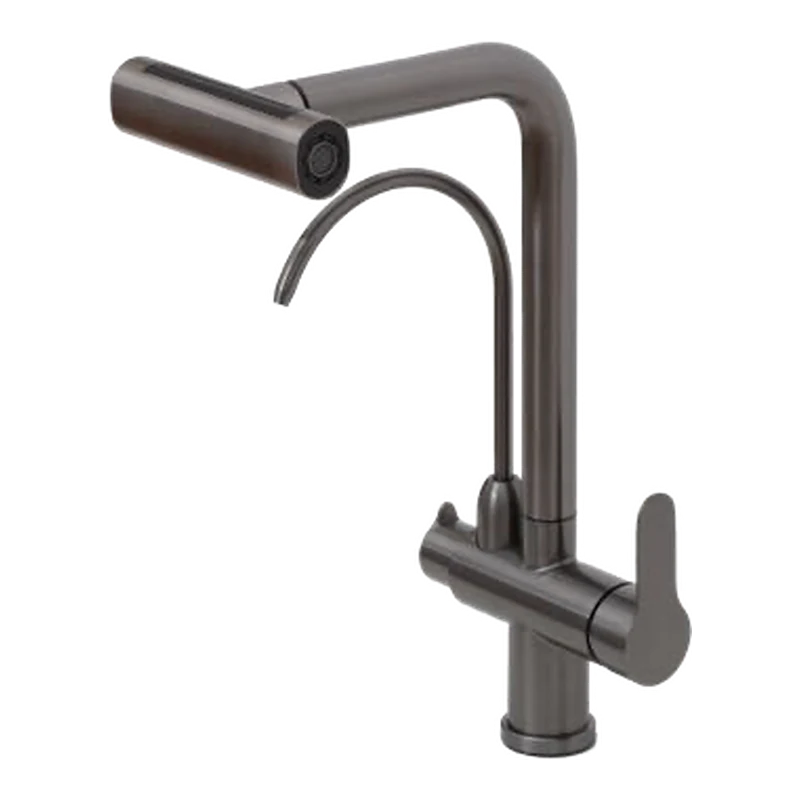 Robinet 3 voies 3VD 21 A – Anthracite