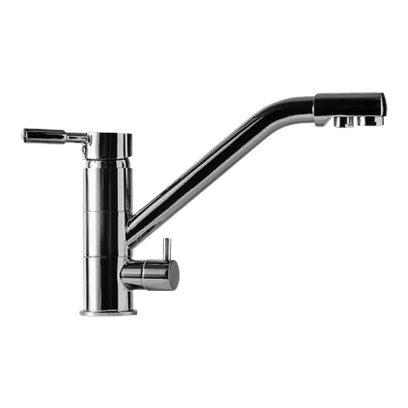 Robinet 3 voies BAS 01 C – Chrome