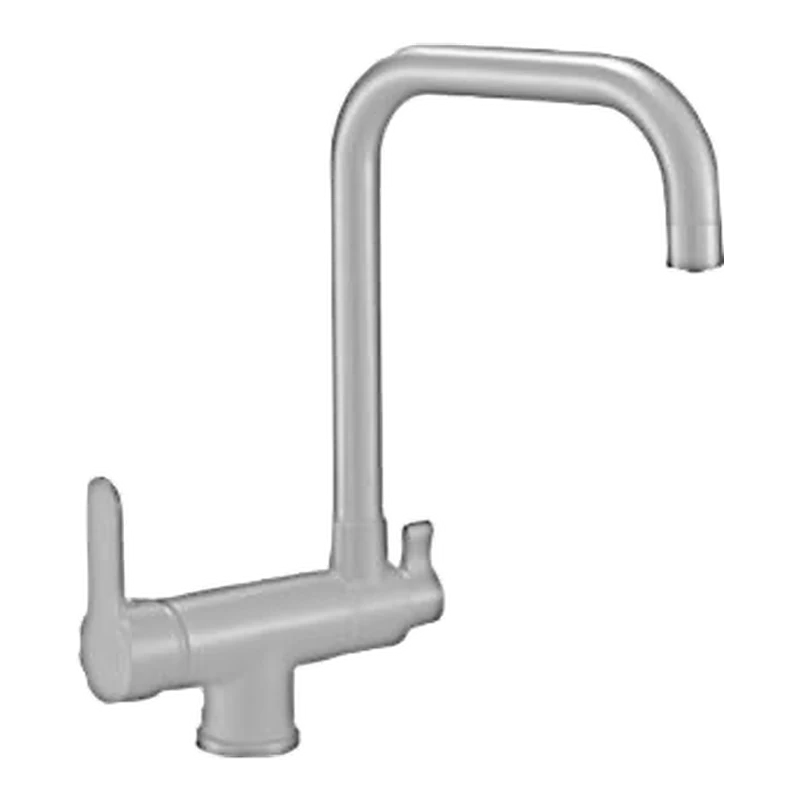 Robinet pliable PLI 01 MB – Métal brossé