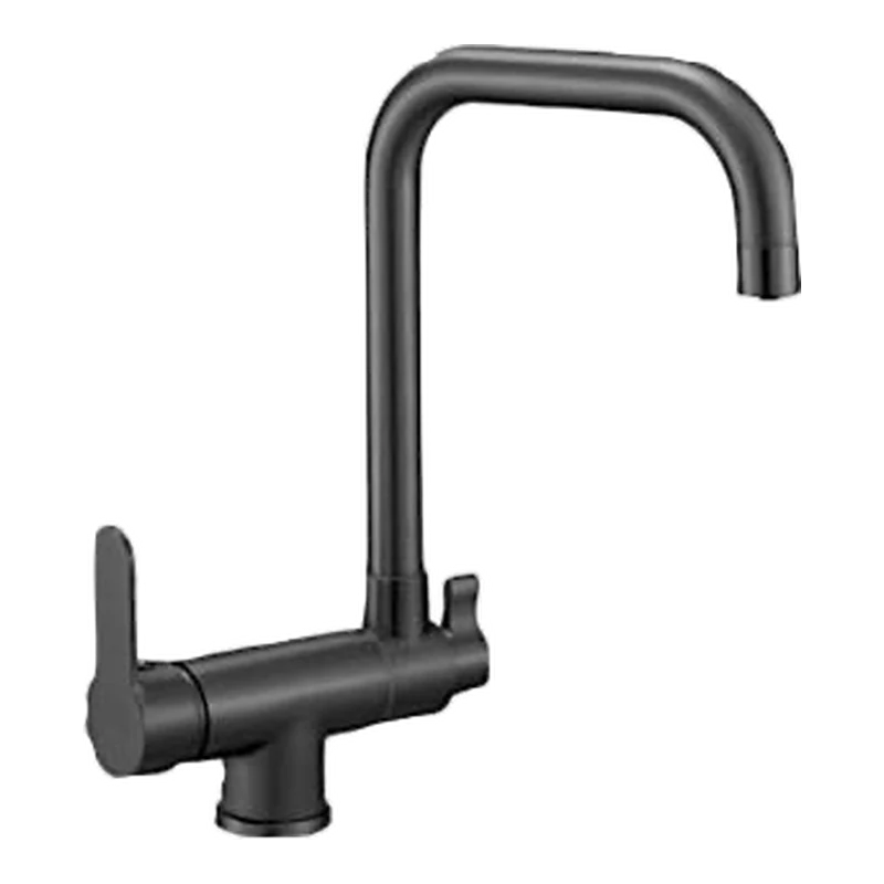Robinet pliable PLI 01 N – Noir