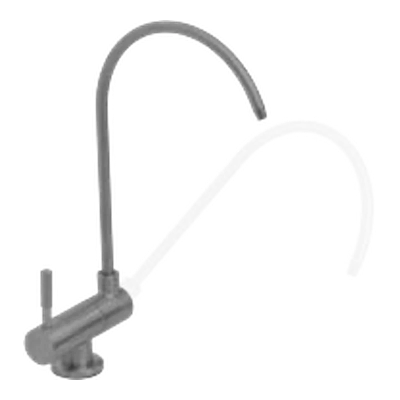 Robinet pliable Solo SPLI 01 A – Anthracite