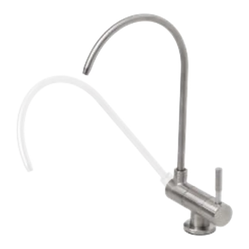Robinet pliable Solo SPLI 01 MB – Métal brossé