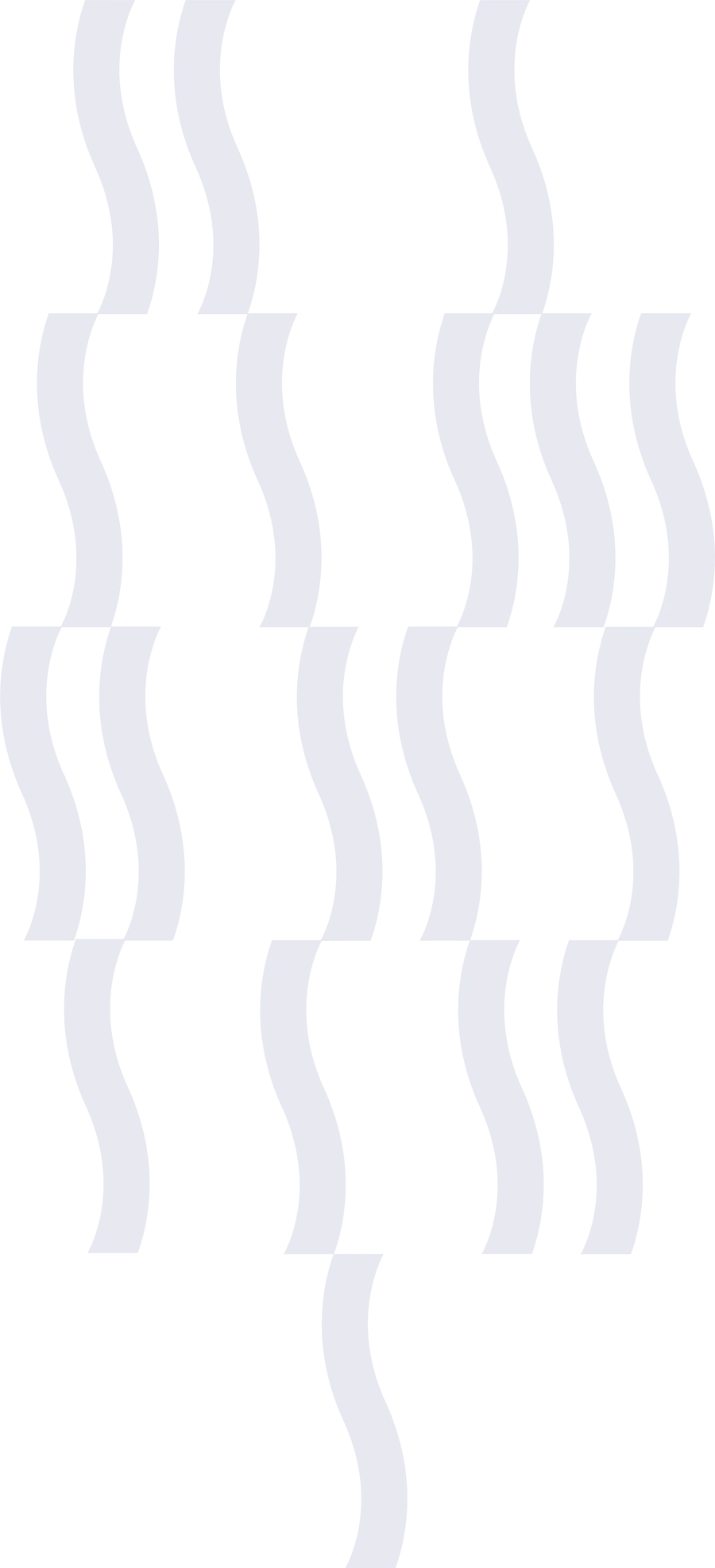 Vagues bleues décoratives de la charte WOT