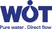 WOT — Pure water. Direct flow.