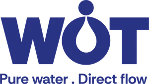 WOT — Pure water. Direct flow.